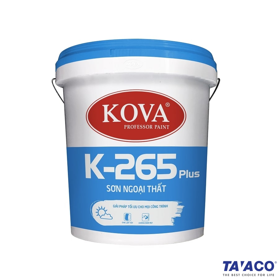 son kova k 265 plus