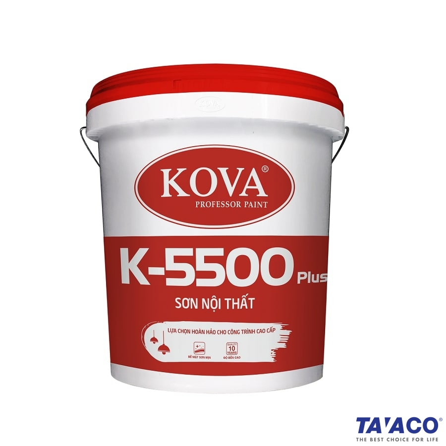 son kova k 5500 plus