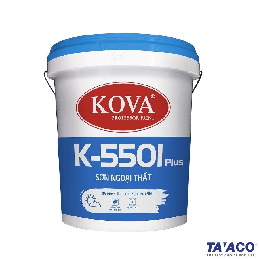 son kova k 5501 plus