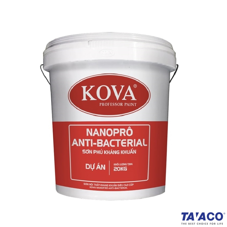 son kova nano anti bacterial