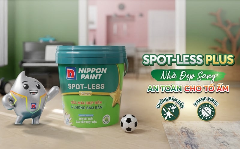 hinh anh son nippon