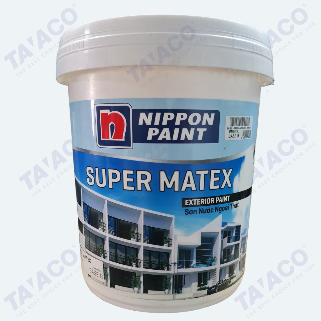 son nippon super matex ngoai that