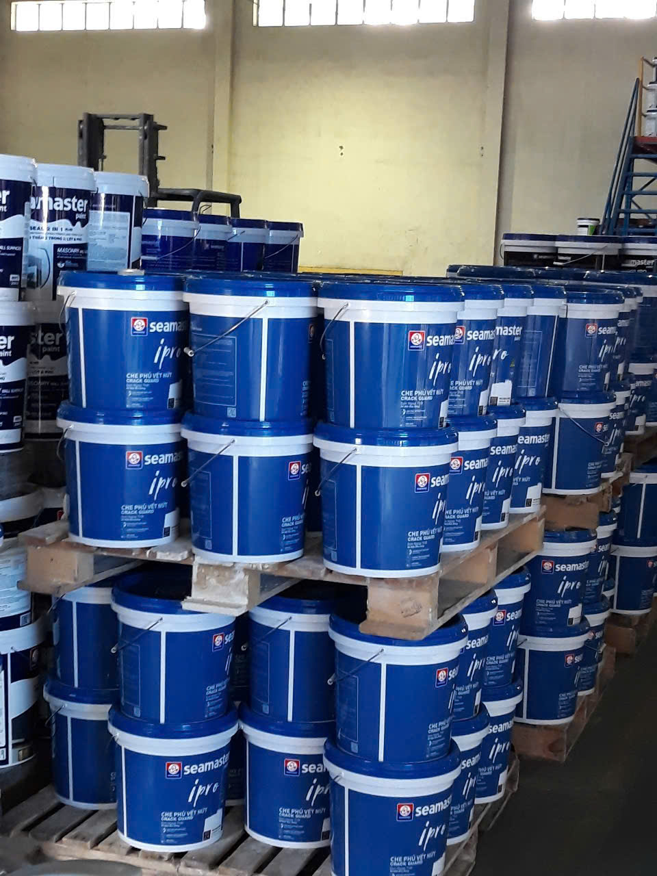 son ngoai that seamaster ipro