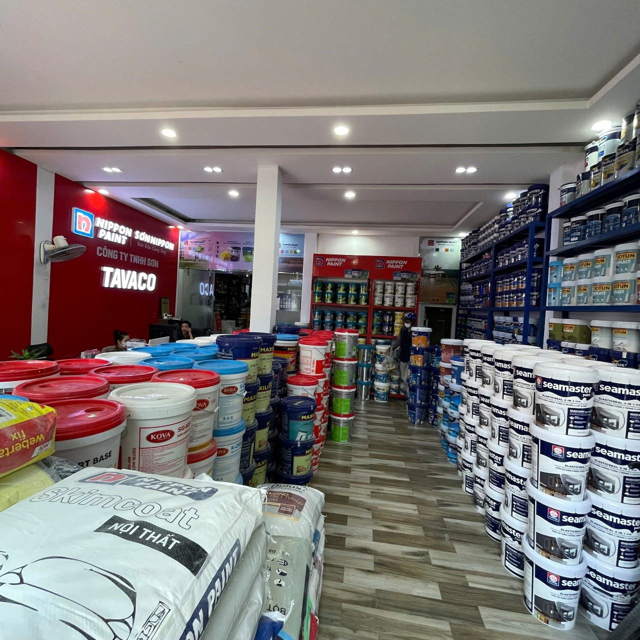 son ngoai that seamaster