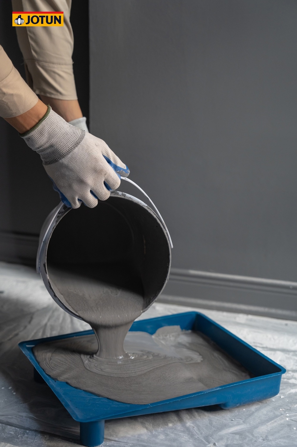 1 lit son jotun son duoc bao nhieu m2