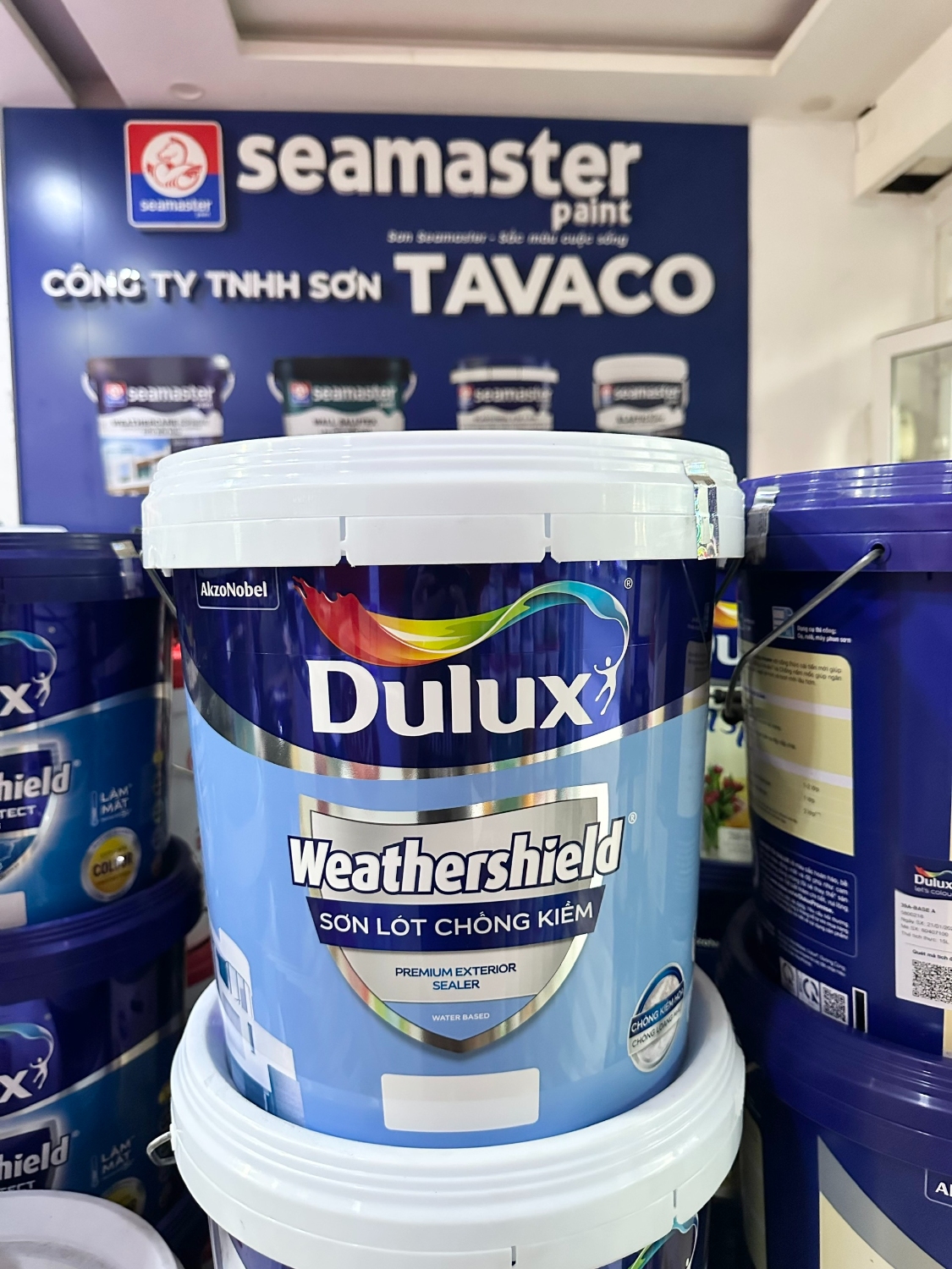 son lot dulux